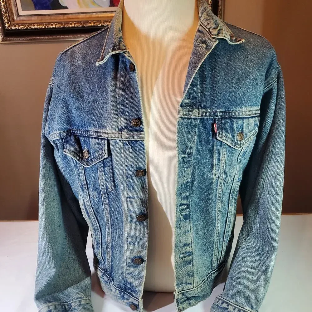 Levis this vintage